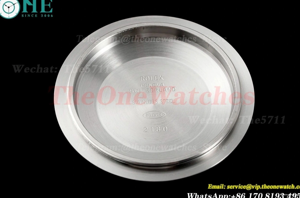 VSF Dial VS3135 Yacht-Master Brown 116621 RG SS 40mm 0131